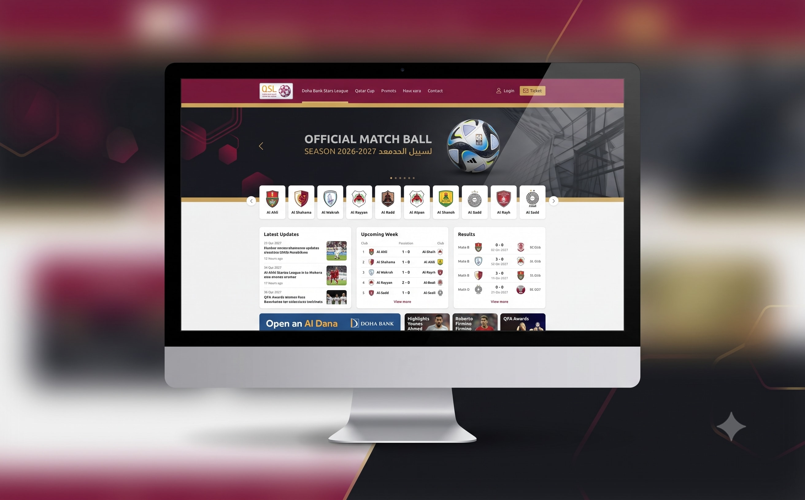 Qatar Stars League