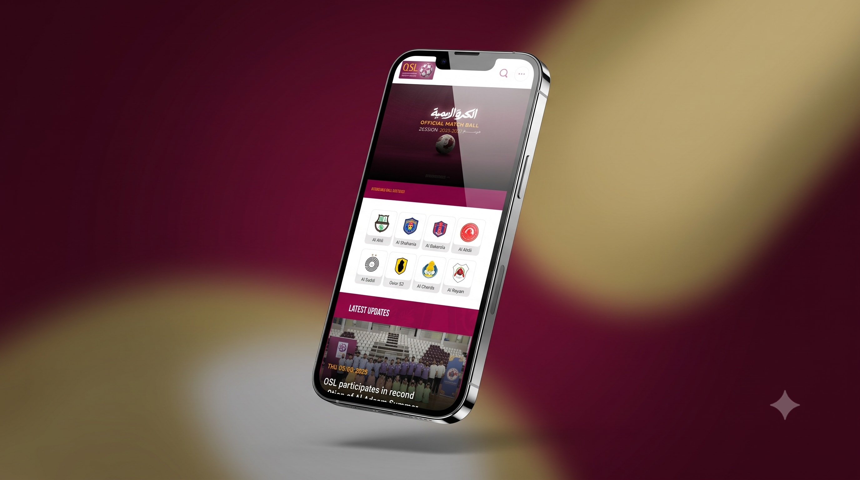 Qatar Stars League