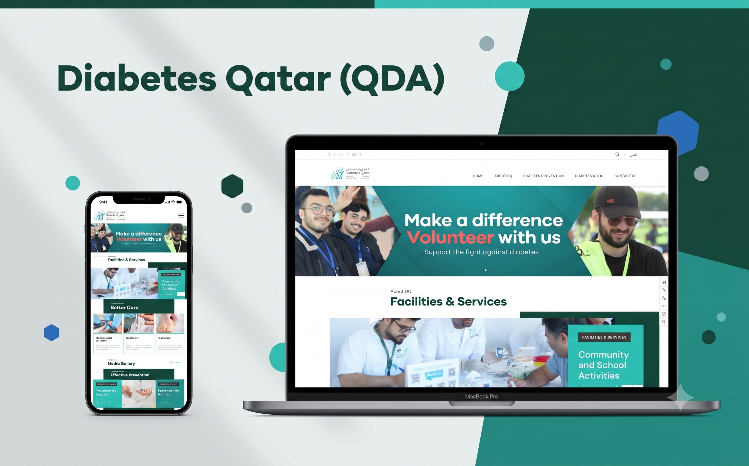 Diabetes Qatar (QDA)