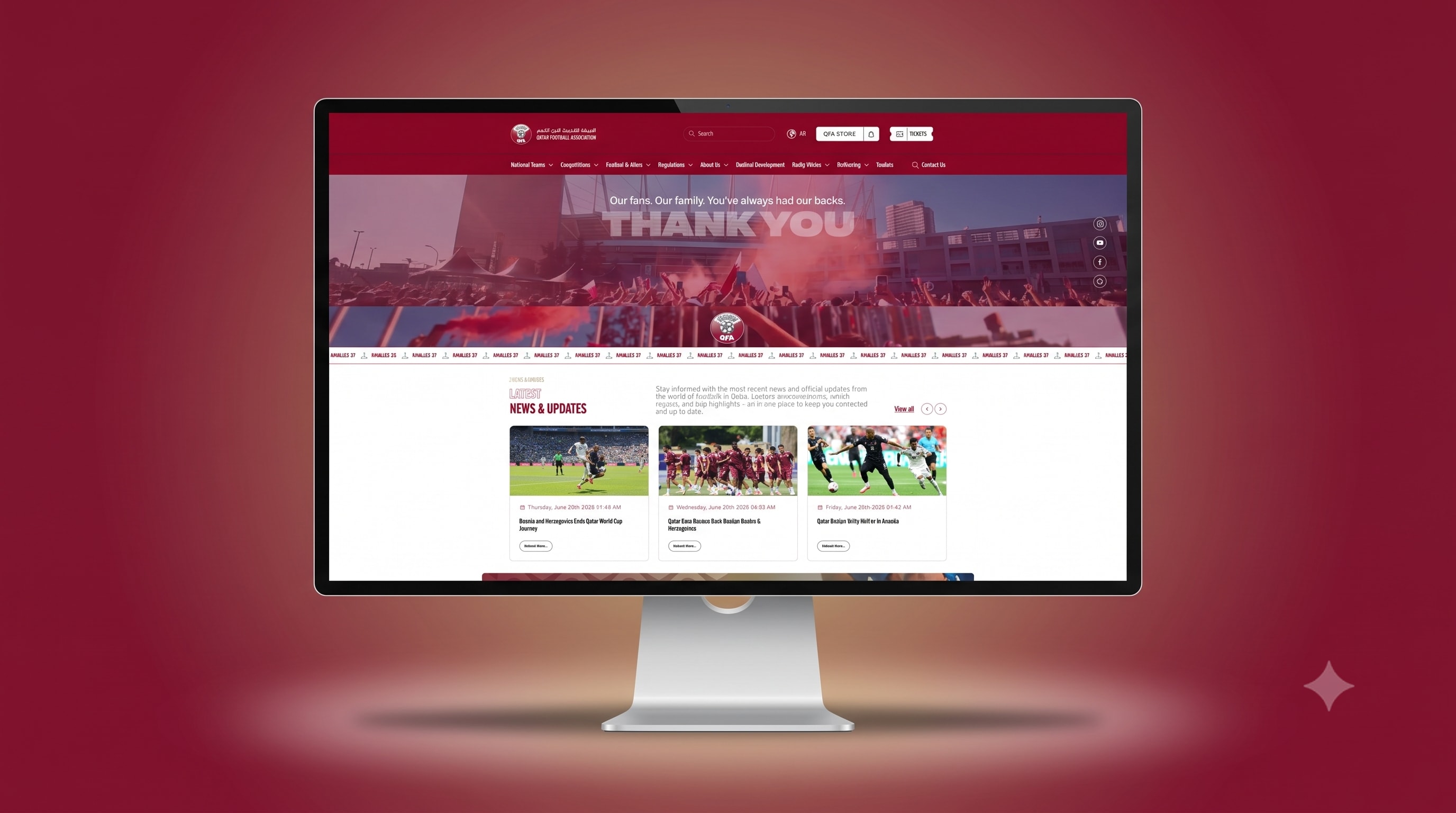Qatar Football Association
