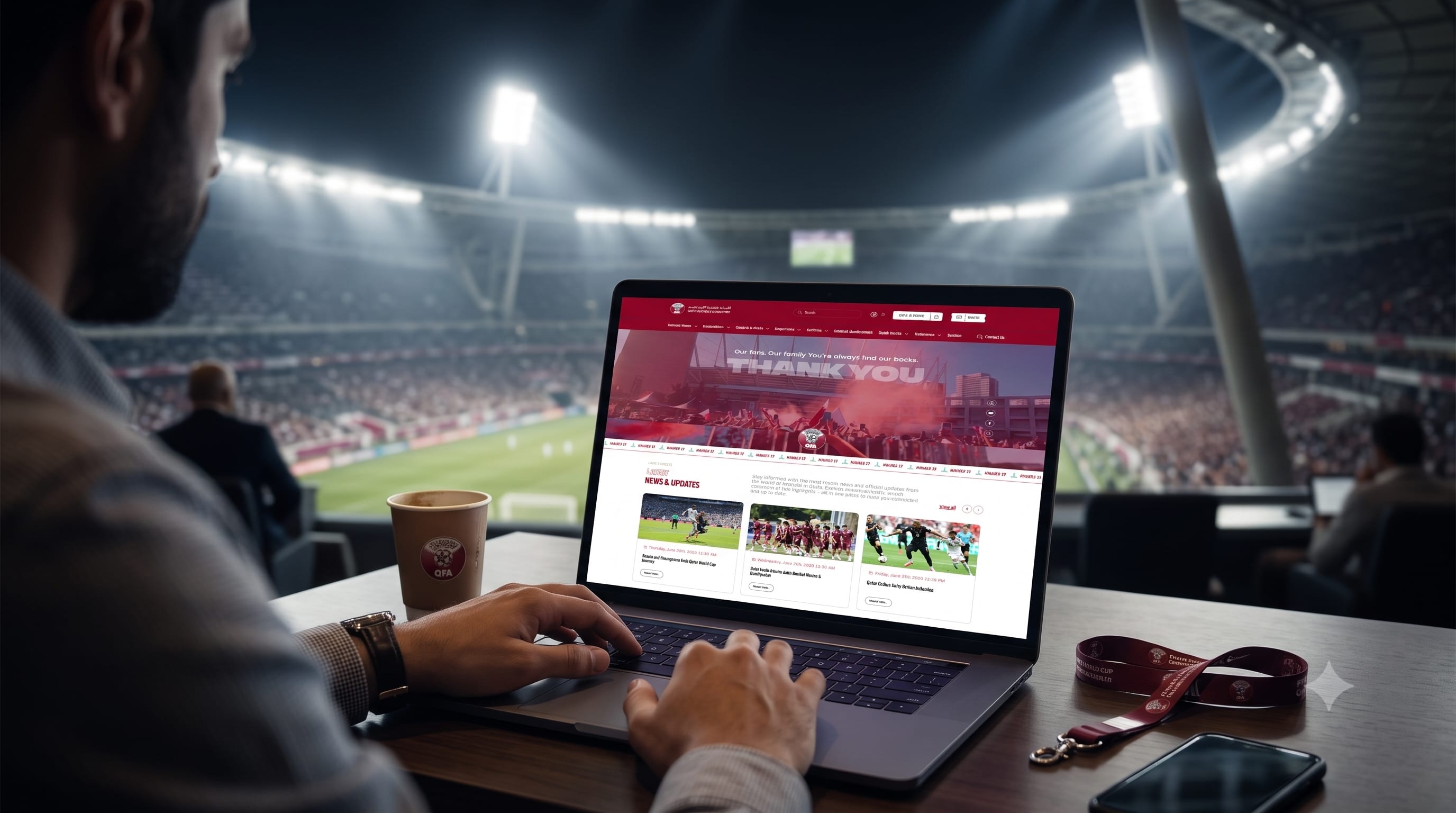 Qatar Football Association