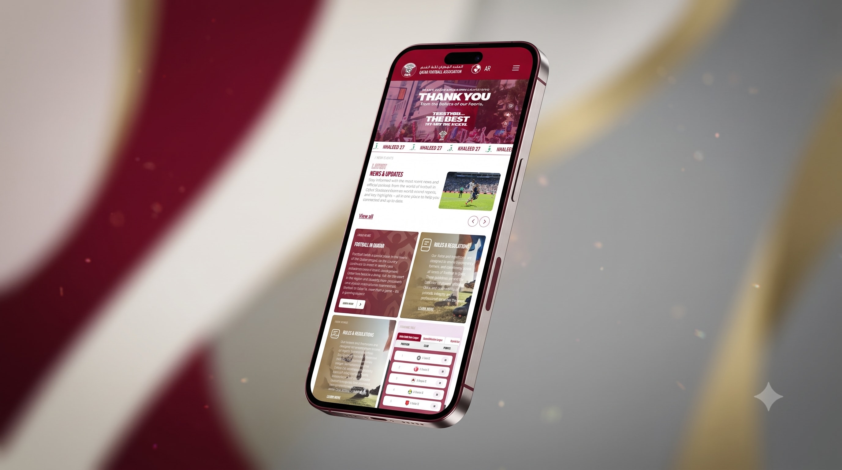 Qatar Football Association