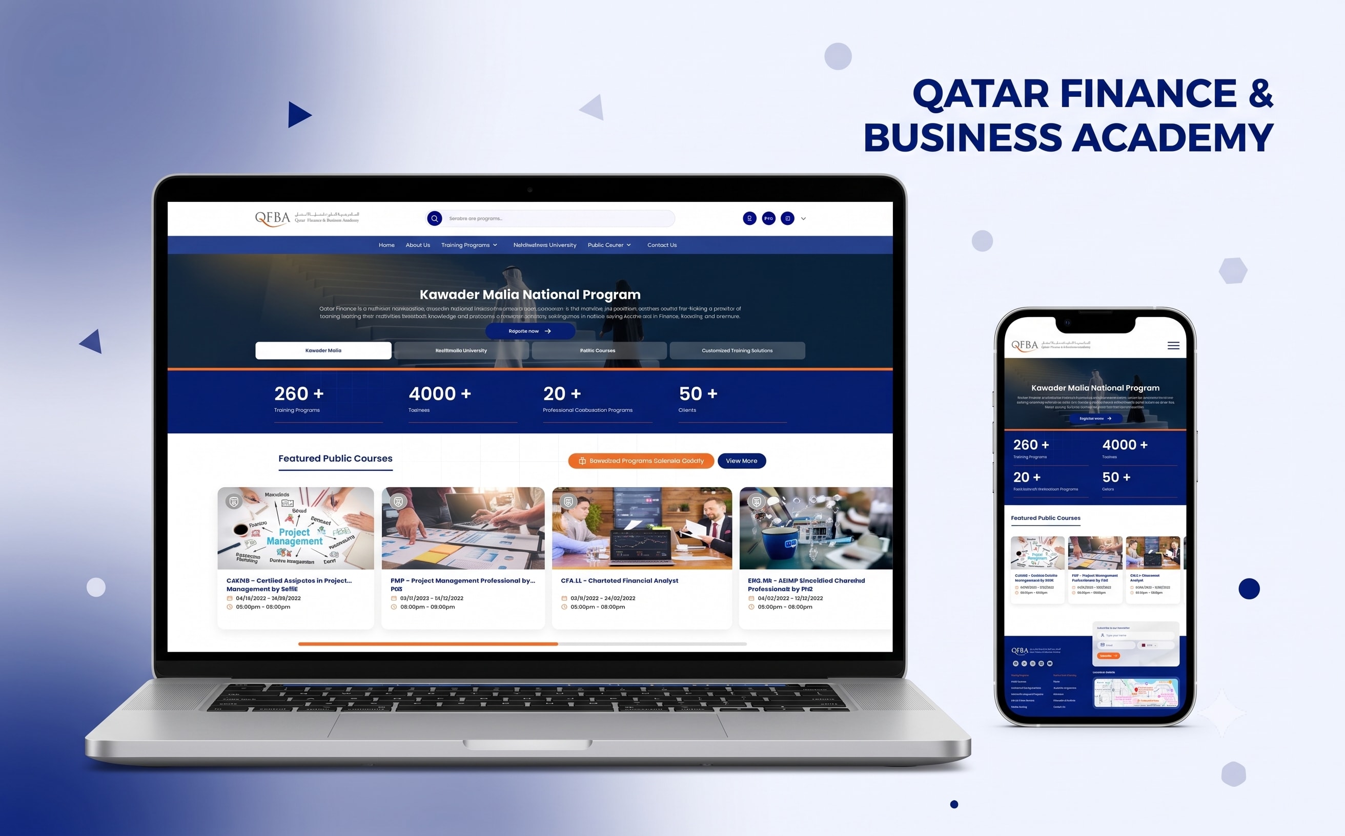 Qatar Finance & Business Academy