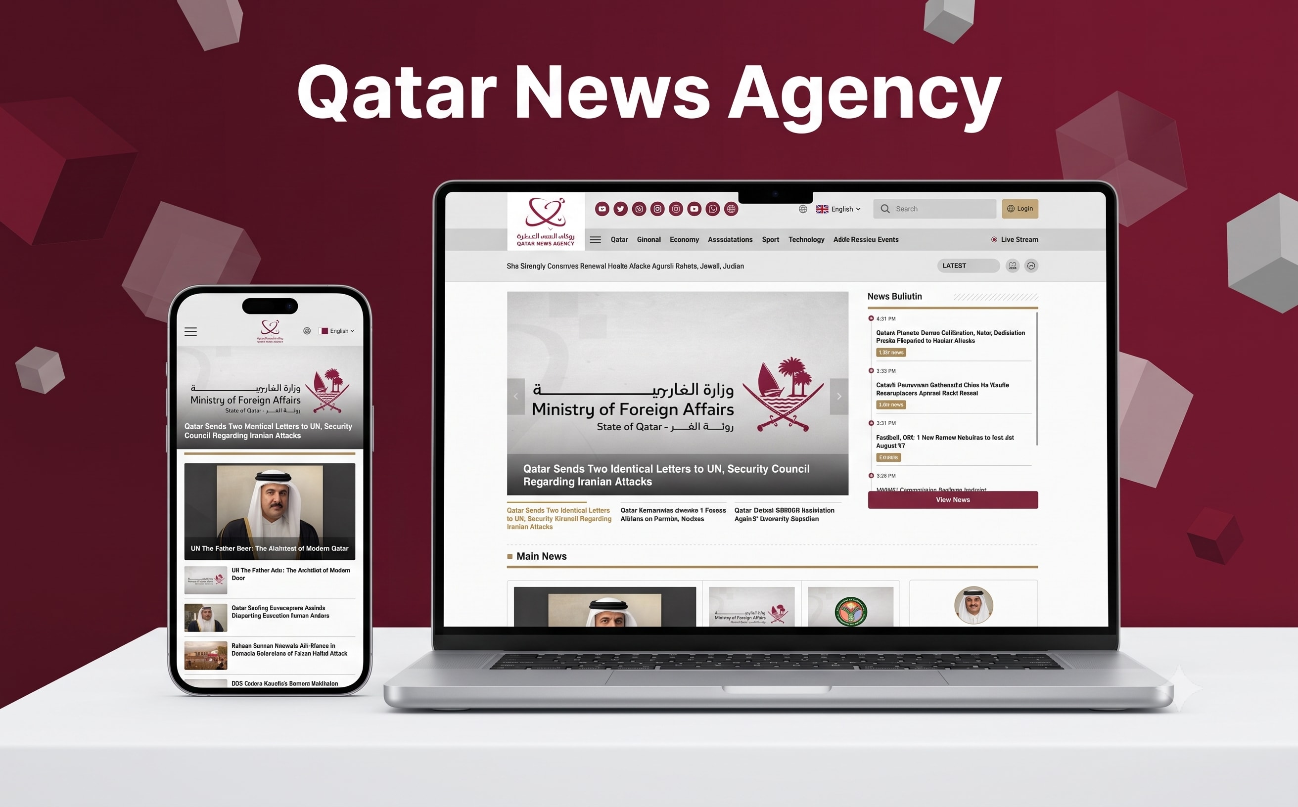 Qatar News Agency
