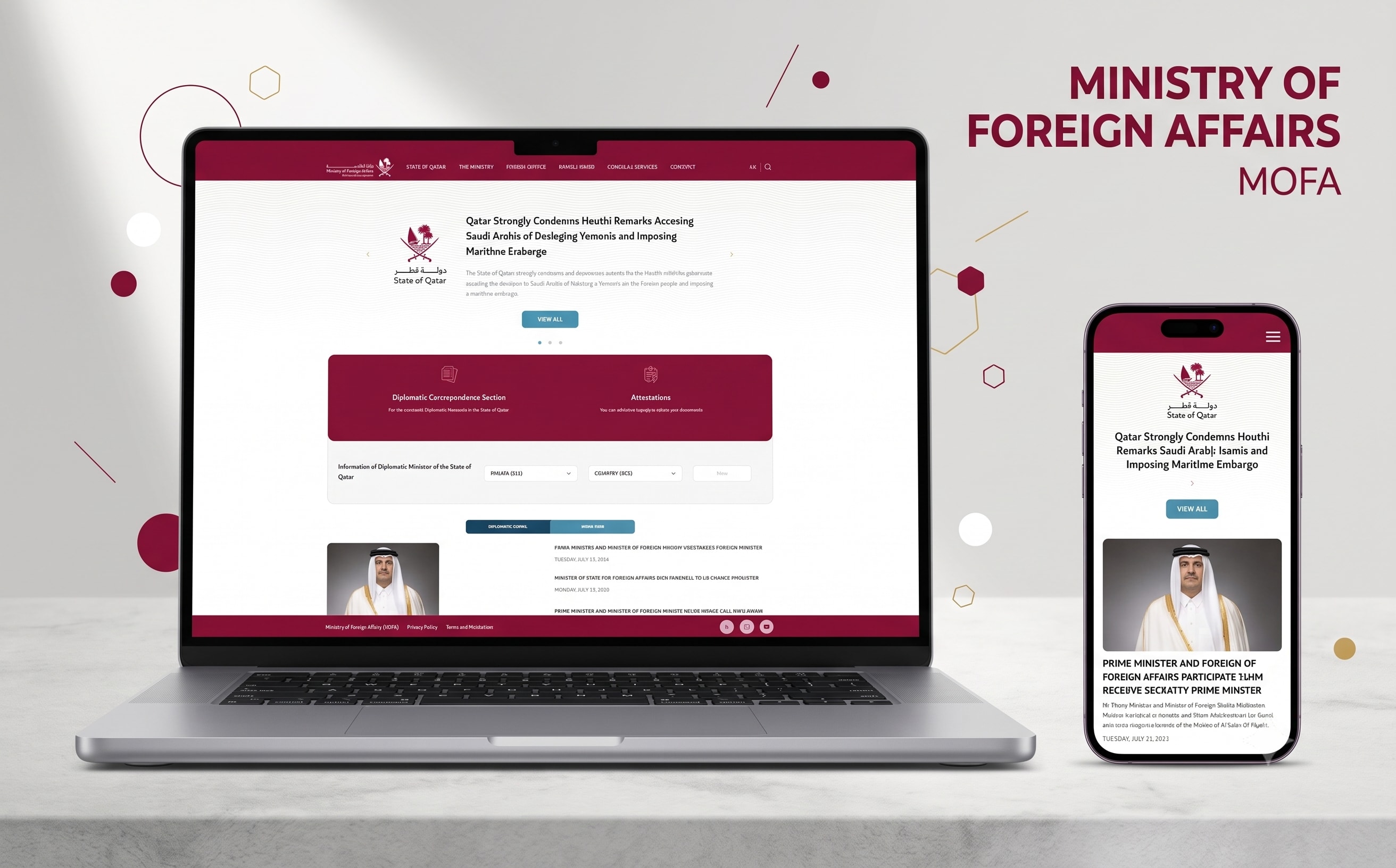 Ministry of Foreign Affairs