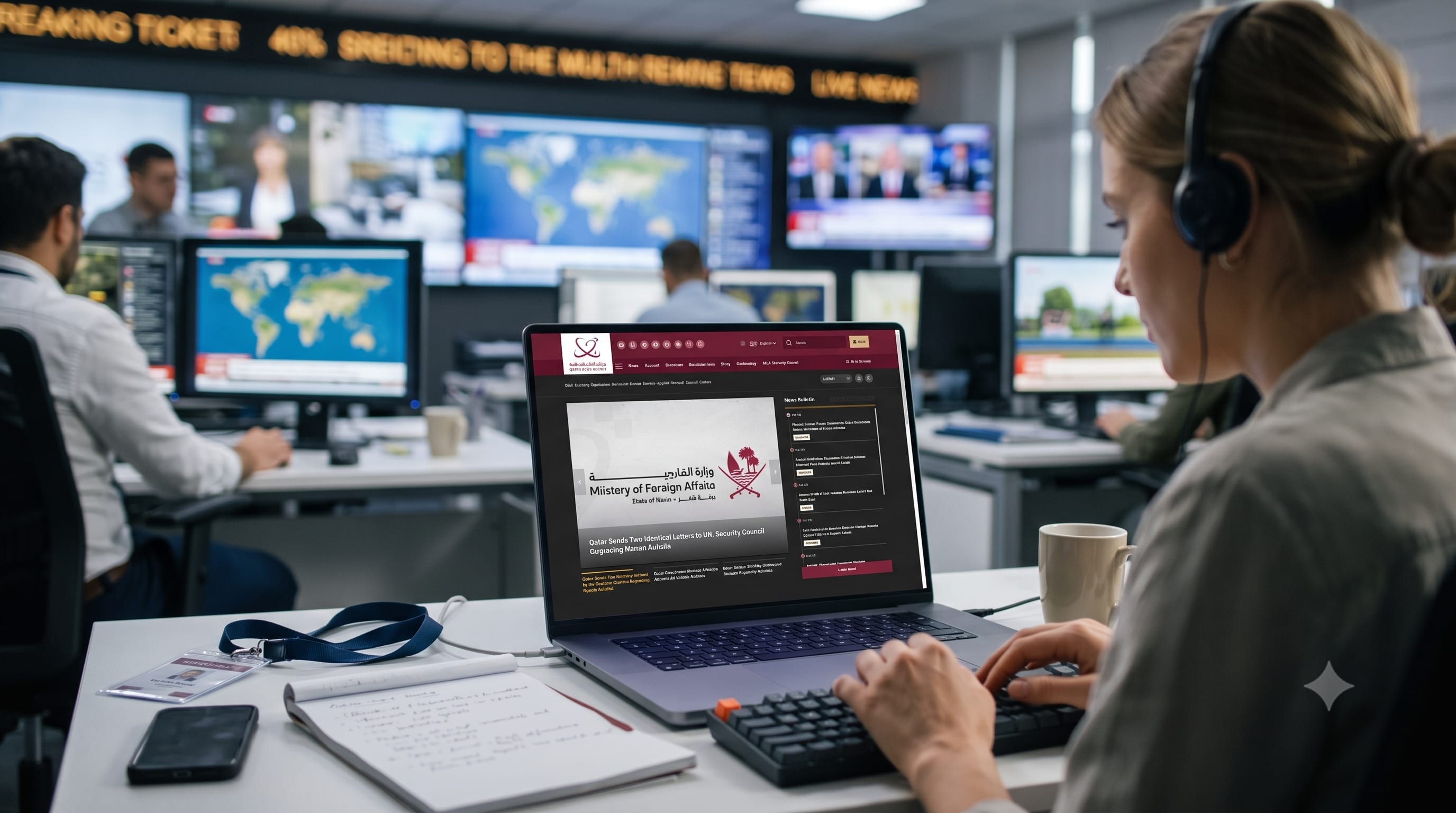 Qatar News Agency