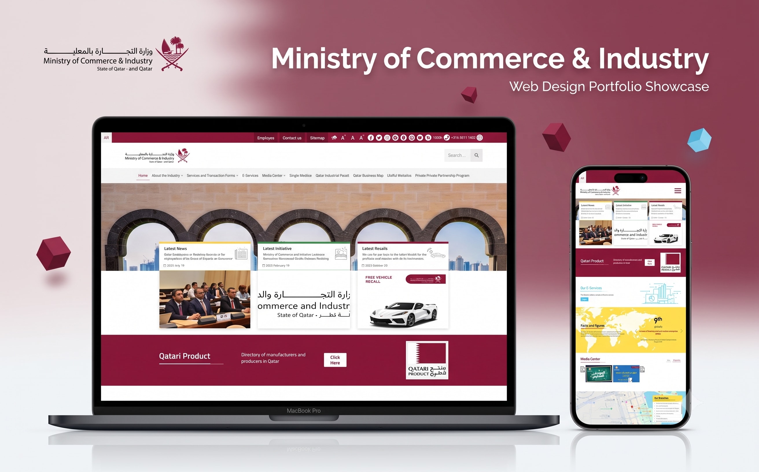 Ministry of Commerce & Industry