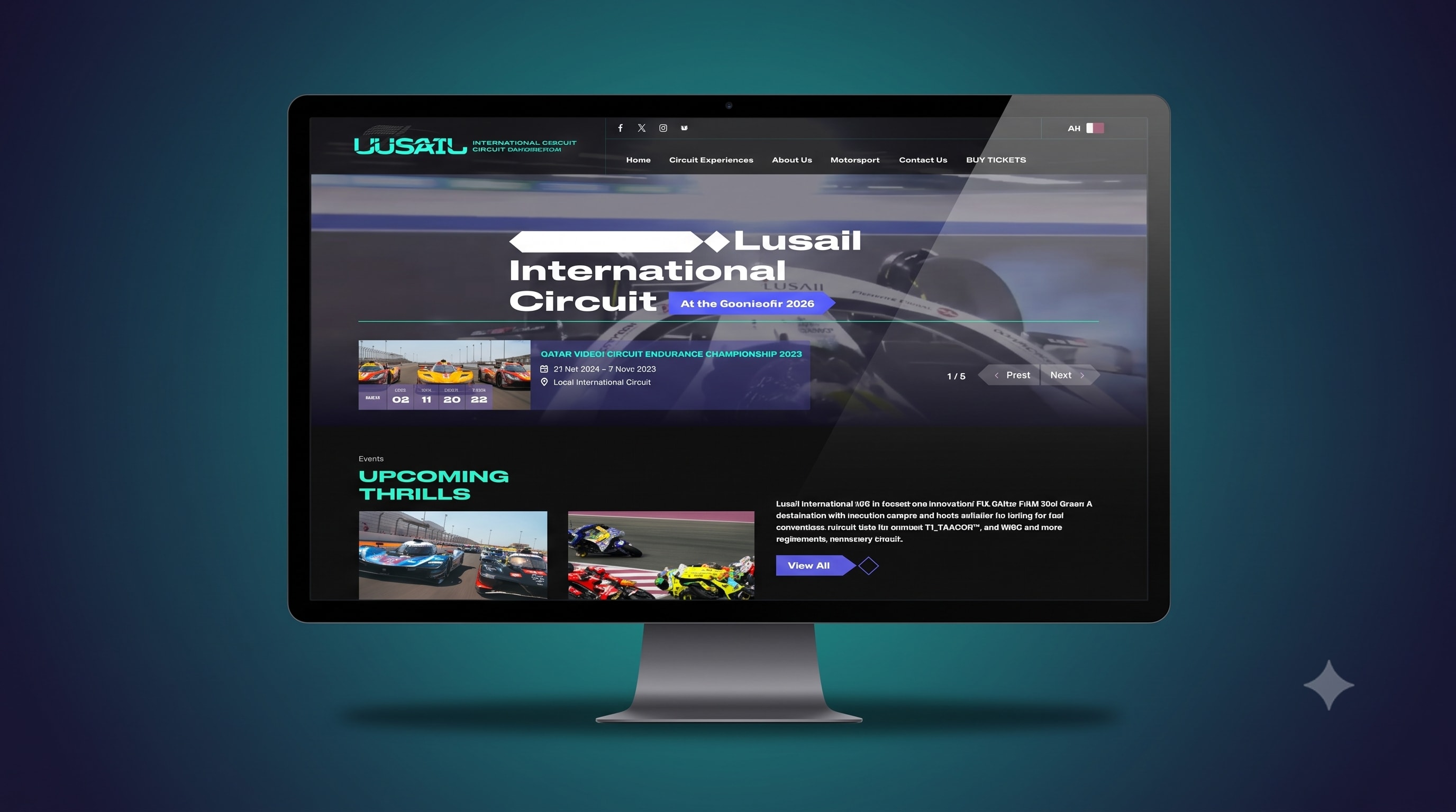 Lusail International Circuit