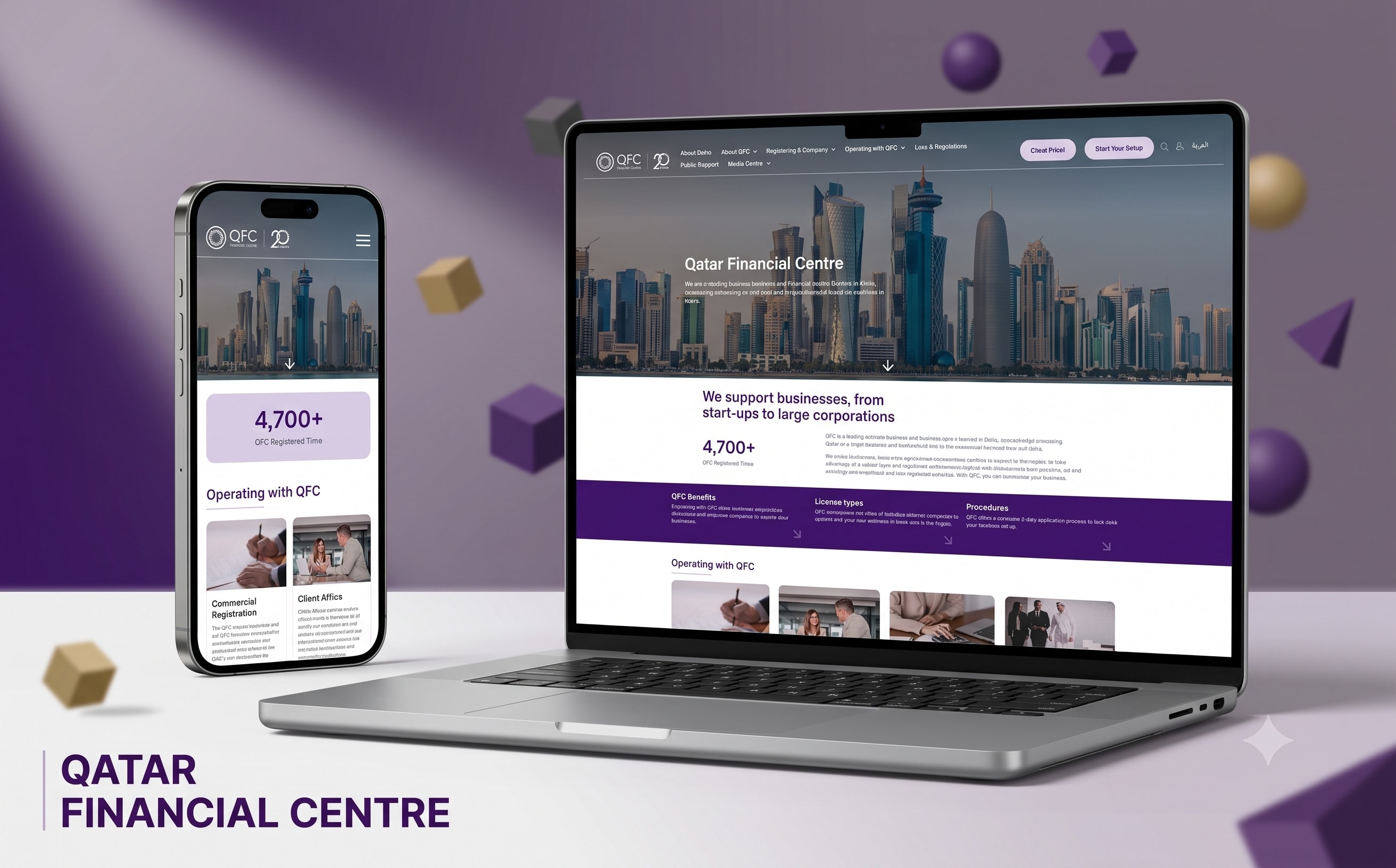 Qatar Financial Centre