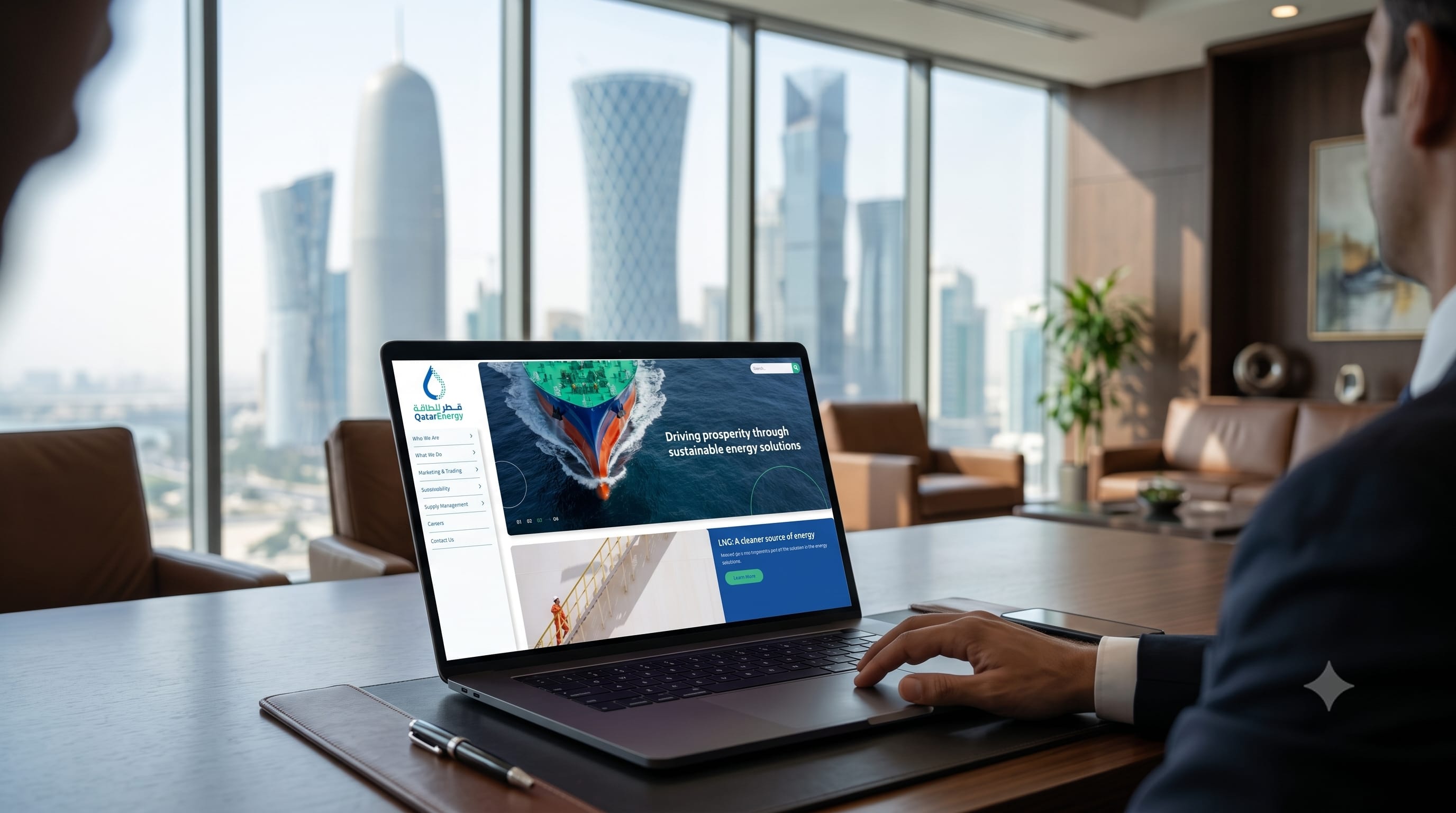 QatarEnergy