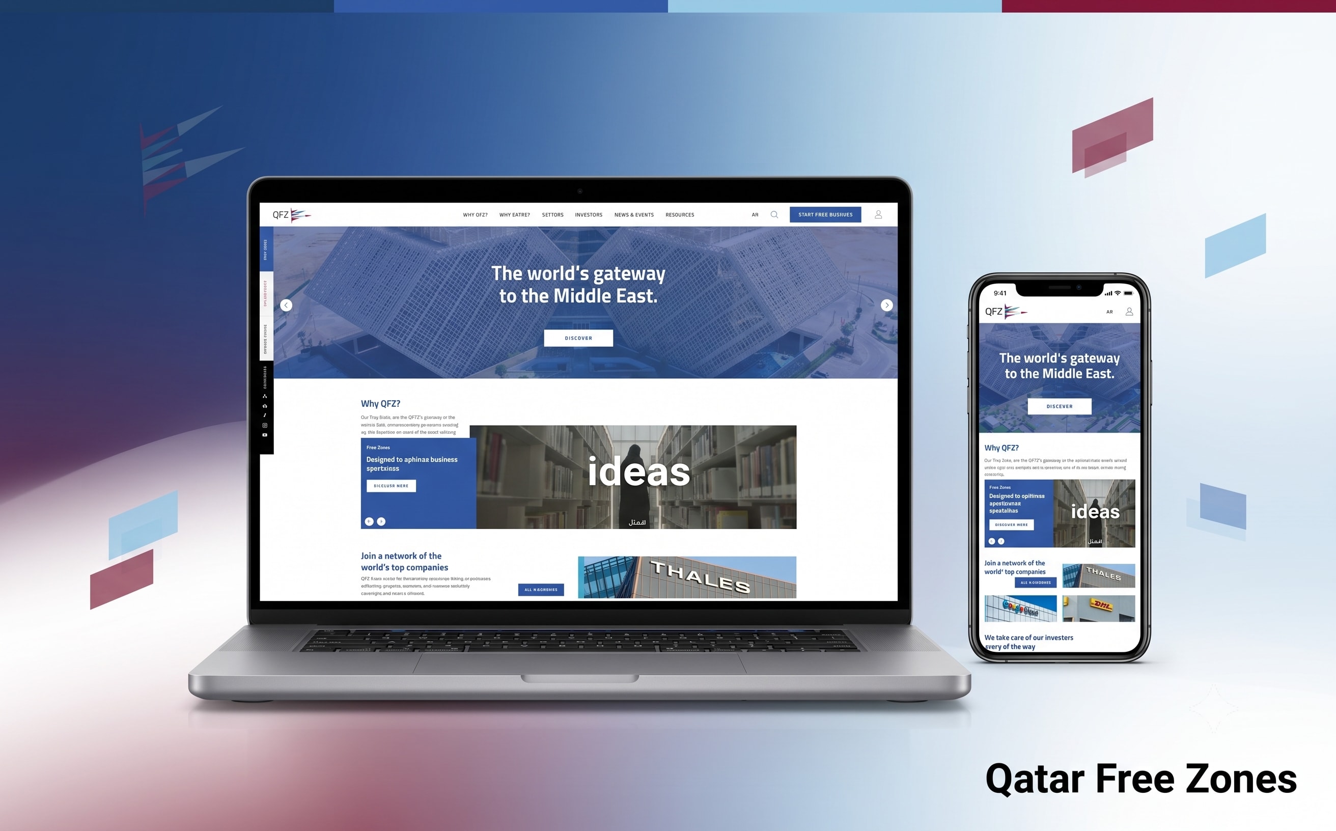 Qatar Free Zones