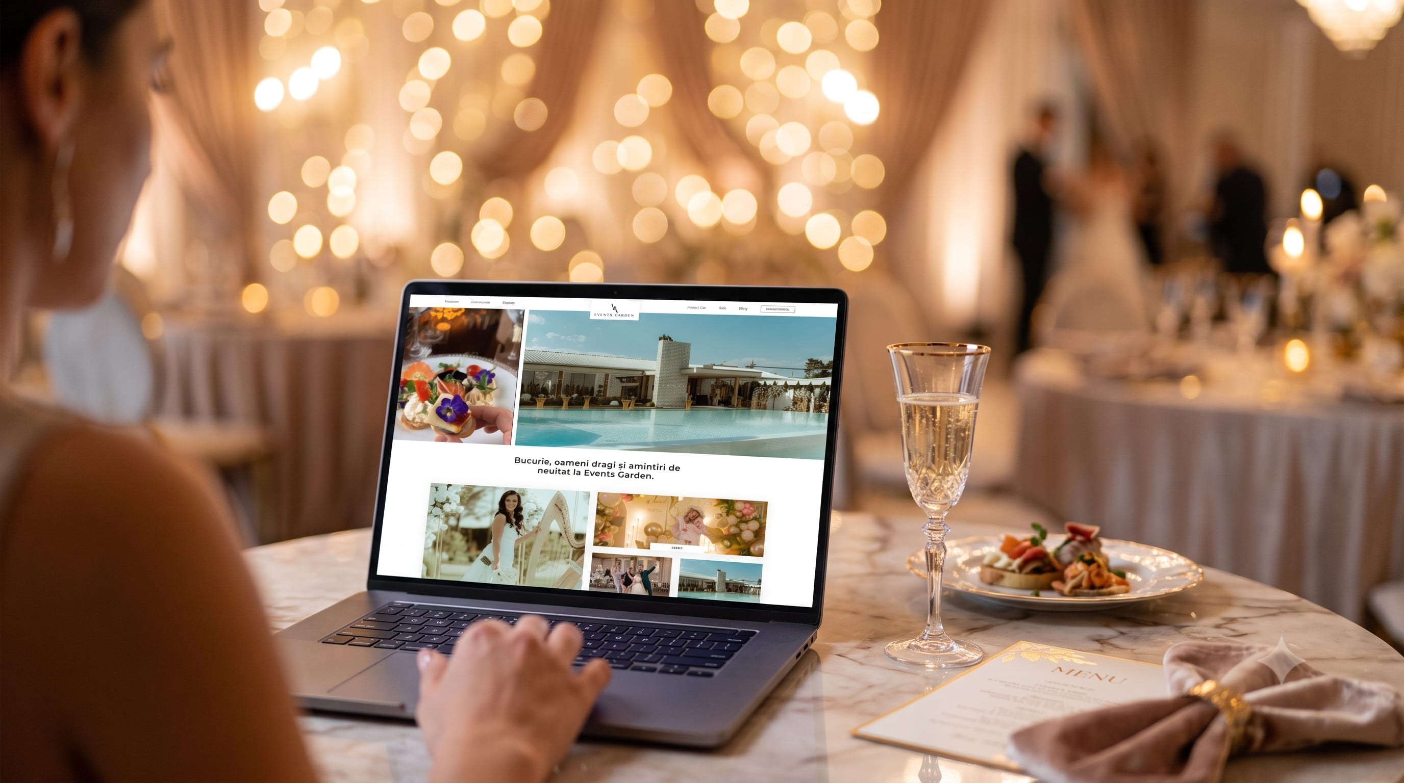 Events Garden by Nabucco