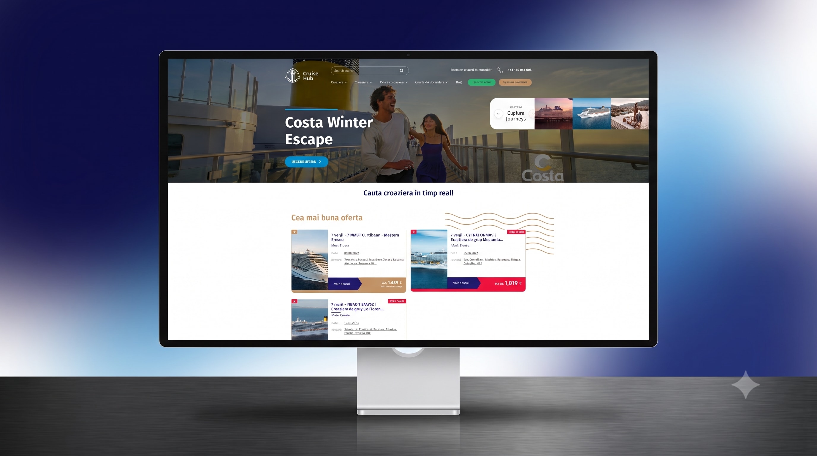 CruiseHub