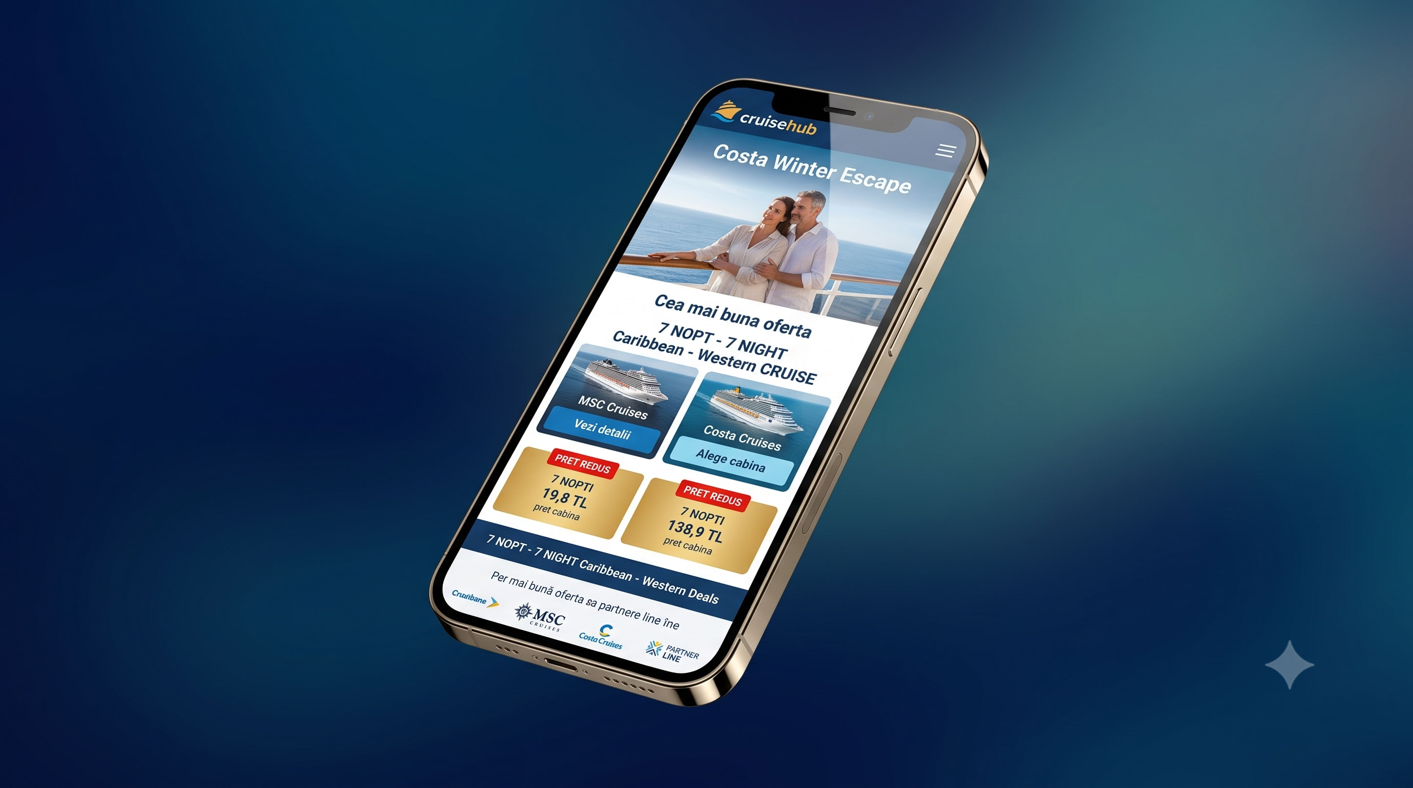 CruiseHub
