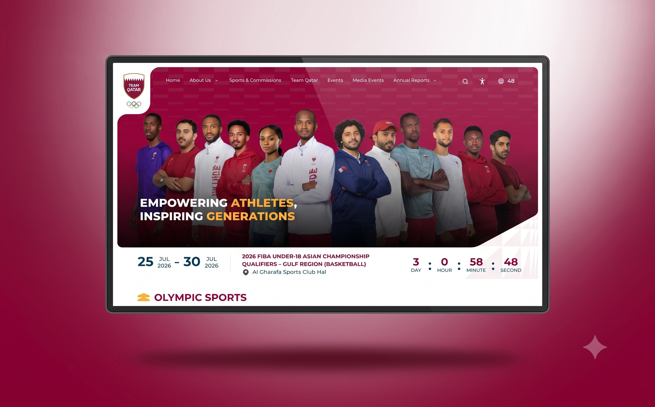 Qatar Olympic Committee