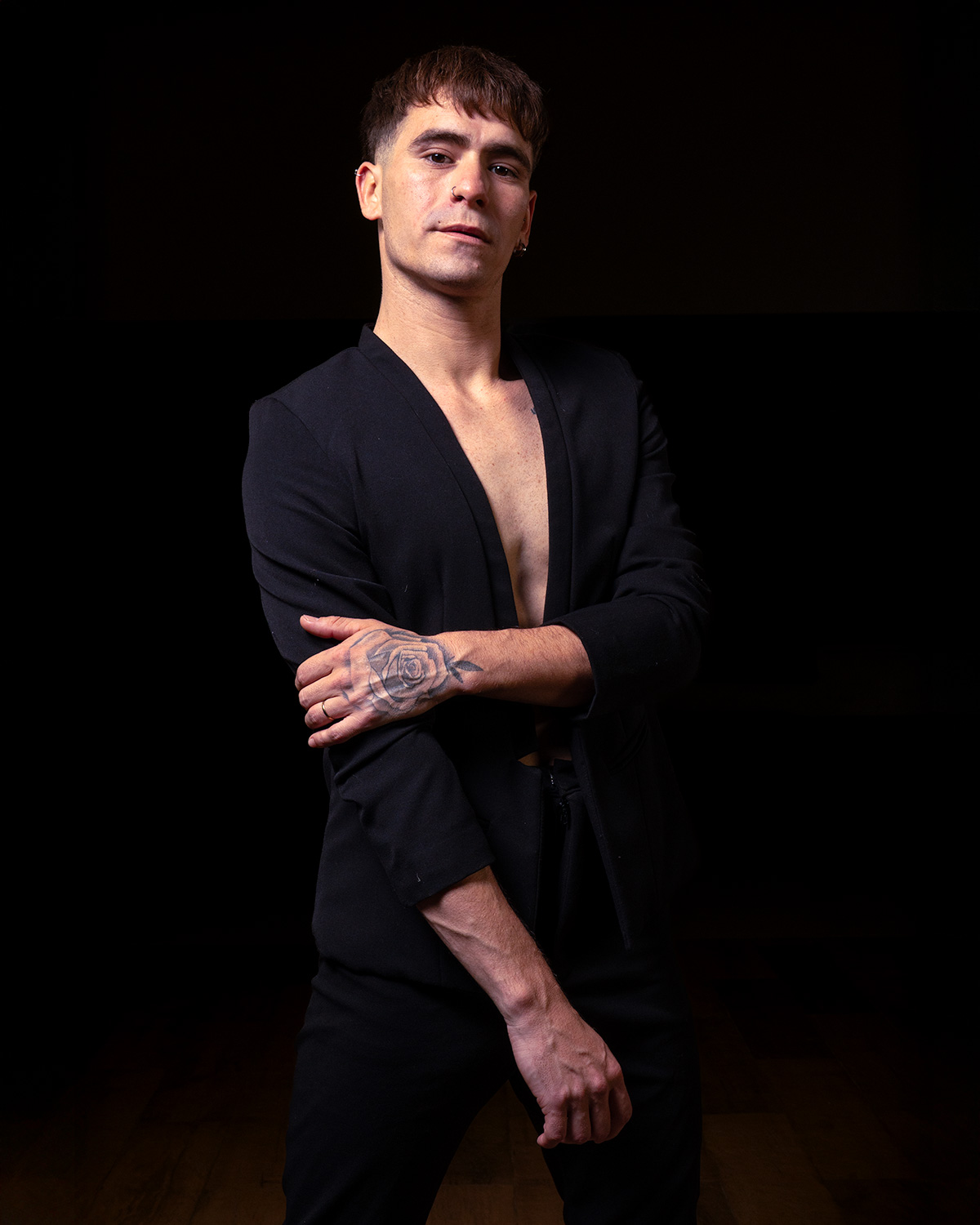 Jero Deluxe, profesor/a de baile en M&M Academia de Baile