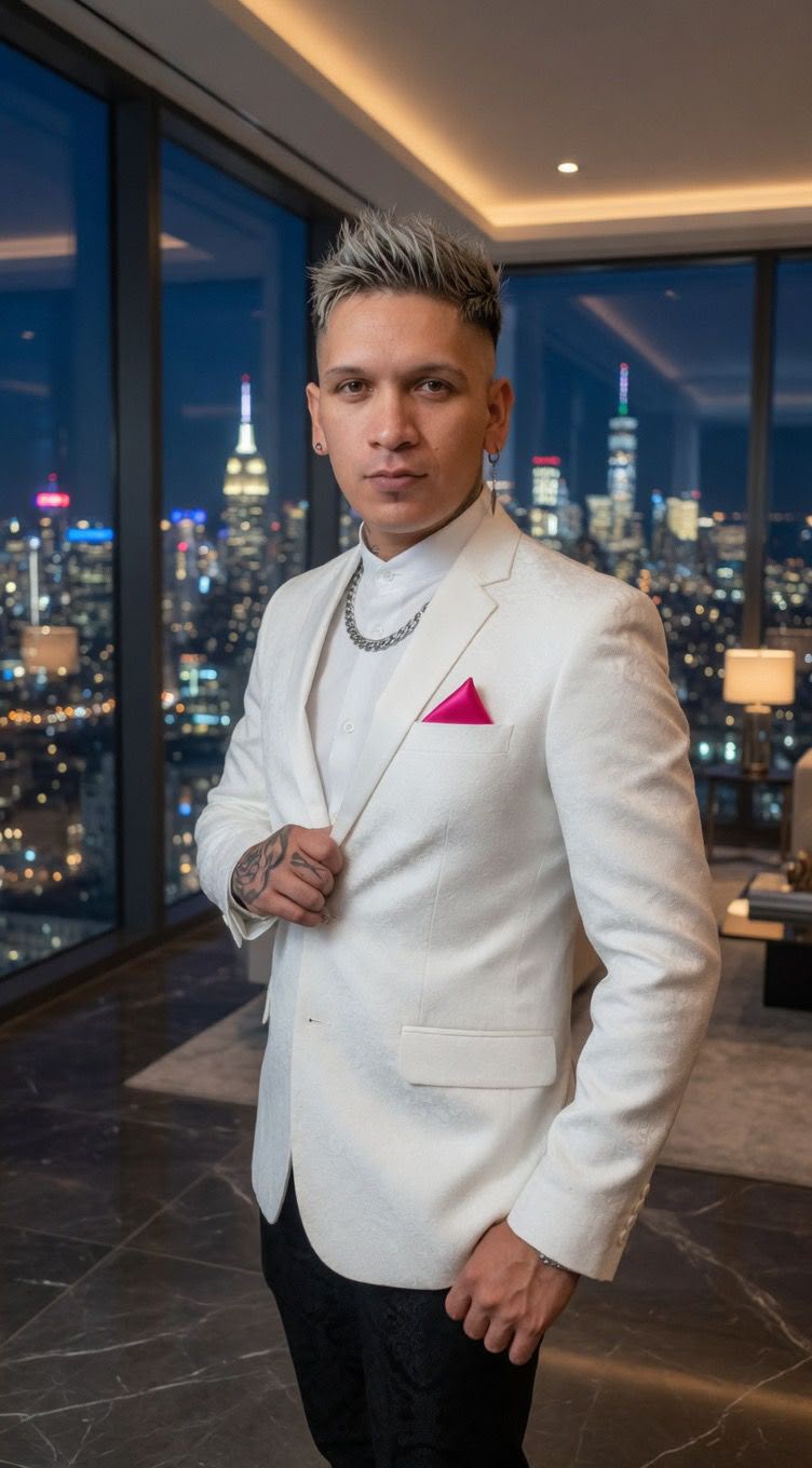 Mauricio Espinoza, profesor/a de baile en M&M Academia de Baile