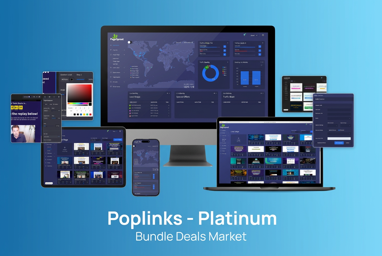 Poplinks - Platinum