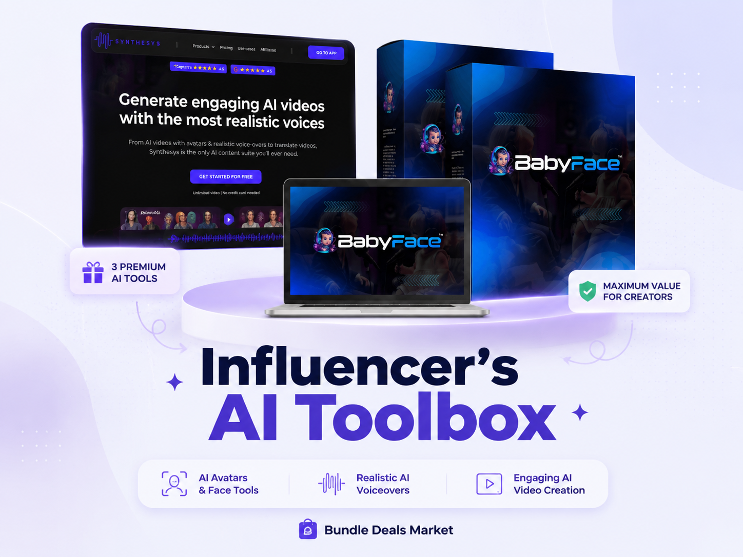Influencer's AI Toolbox