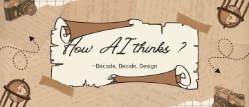 How AI thinks ? : Searching