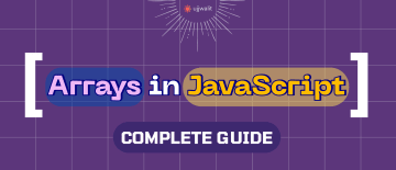Master Arrays In JavaScript