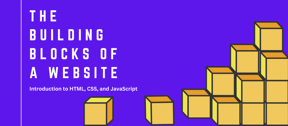 Introduction to HTML, CSS, and JavaScript