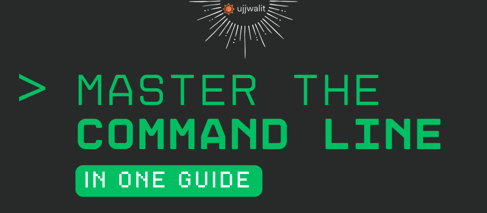 Master the Command Line in One Guide