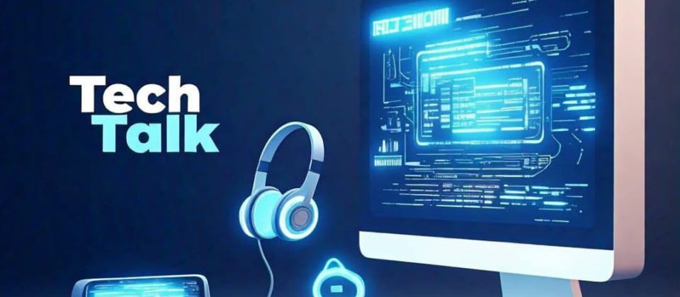 Tech Talk - 6
