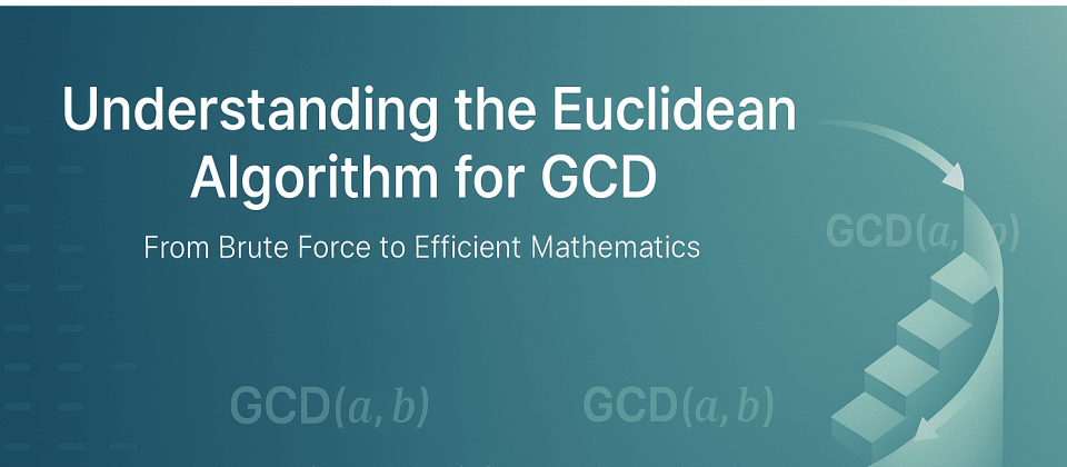 Euclidean Algorithm