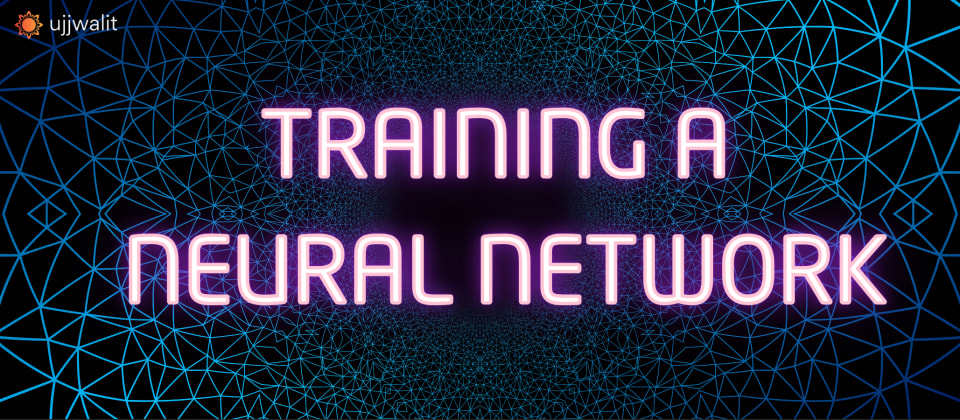 Training a Neural Network