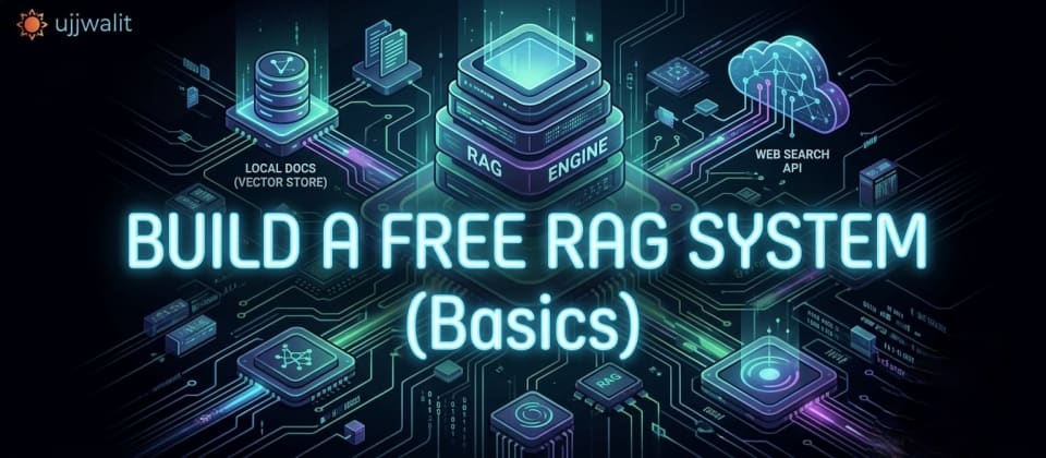 Building a Free RAG System (Basic)