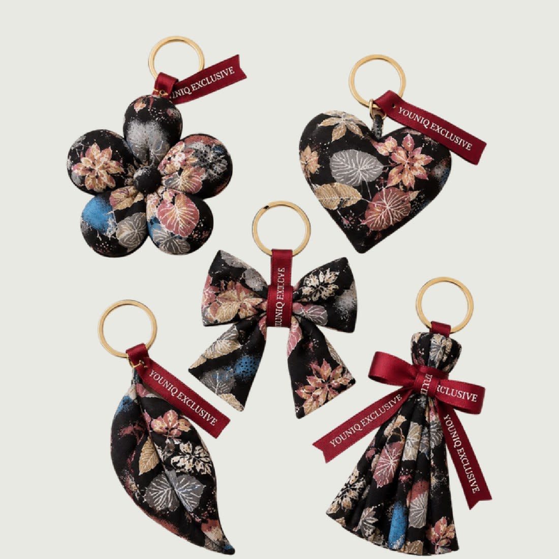 Keychain Rayon - Youniq Exclusive