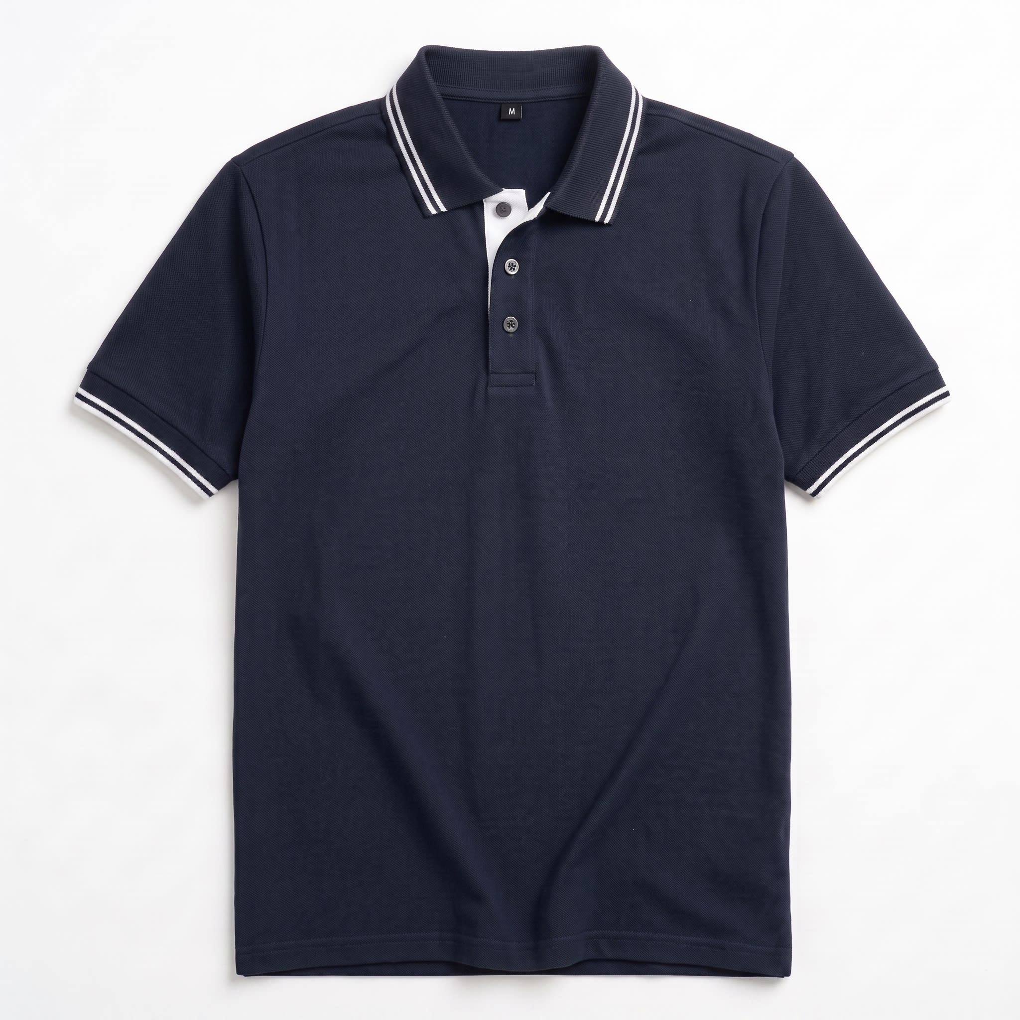 Polo Side Slit - Youniq Exclusive