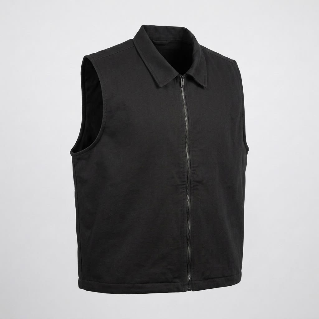 Plain Vest - Youniq Exclusive