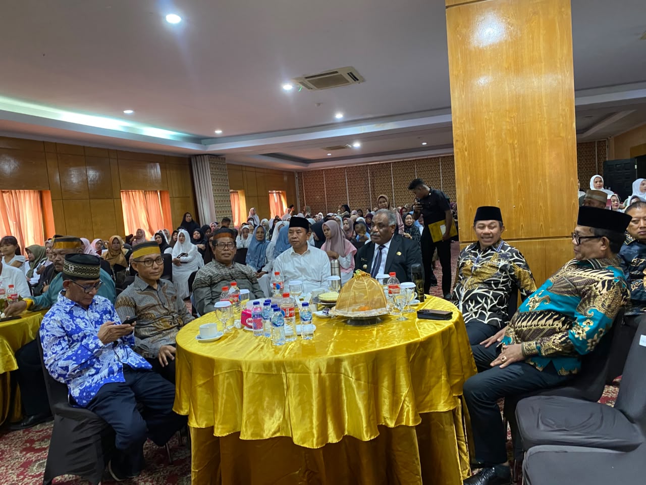 KODAERAL X, PERKUAT SILATURAHMI DAN TOLERANSI DI KOTA JAYAPURA