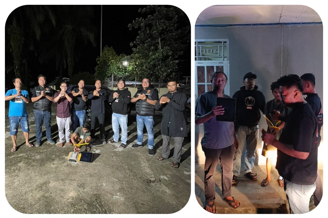 Kapolres AKBP Agung Tribawanto Tegaskan Penegakan Hukum, Satreskrim Polres Pasbar Ungkap Pencurian Komponen Excavator Rp50 Juta