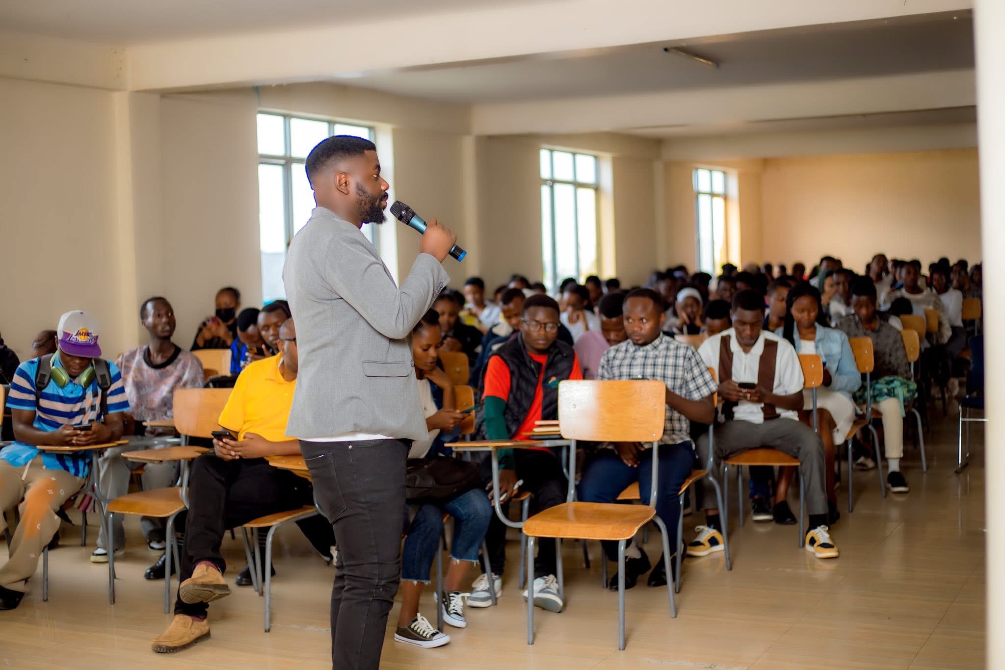 Education Outreach