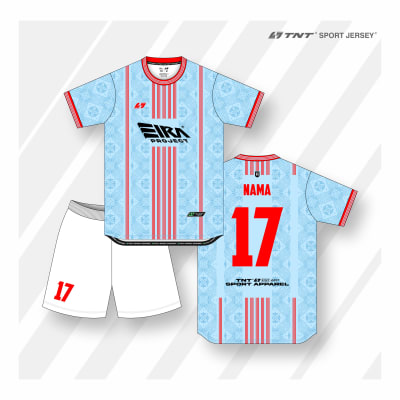 TNT-015 — Jersey Custom Sepak Bola / Futsal TNT SPORT APPAREL