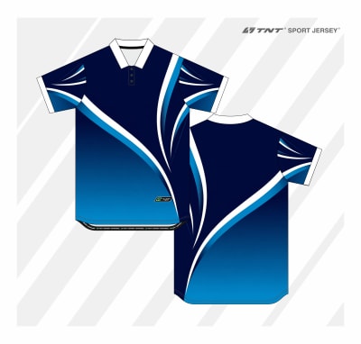 JERSEY VOLLY TNT-08 — Jersey Custom Volly Ball TNT SPORT APPAREL