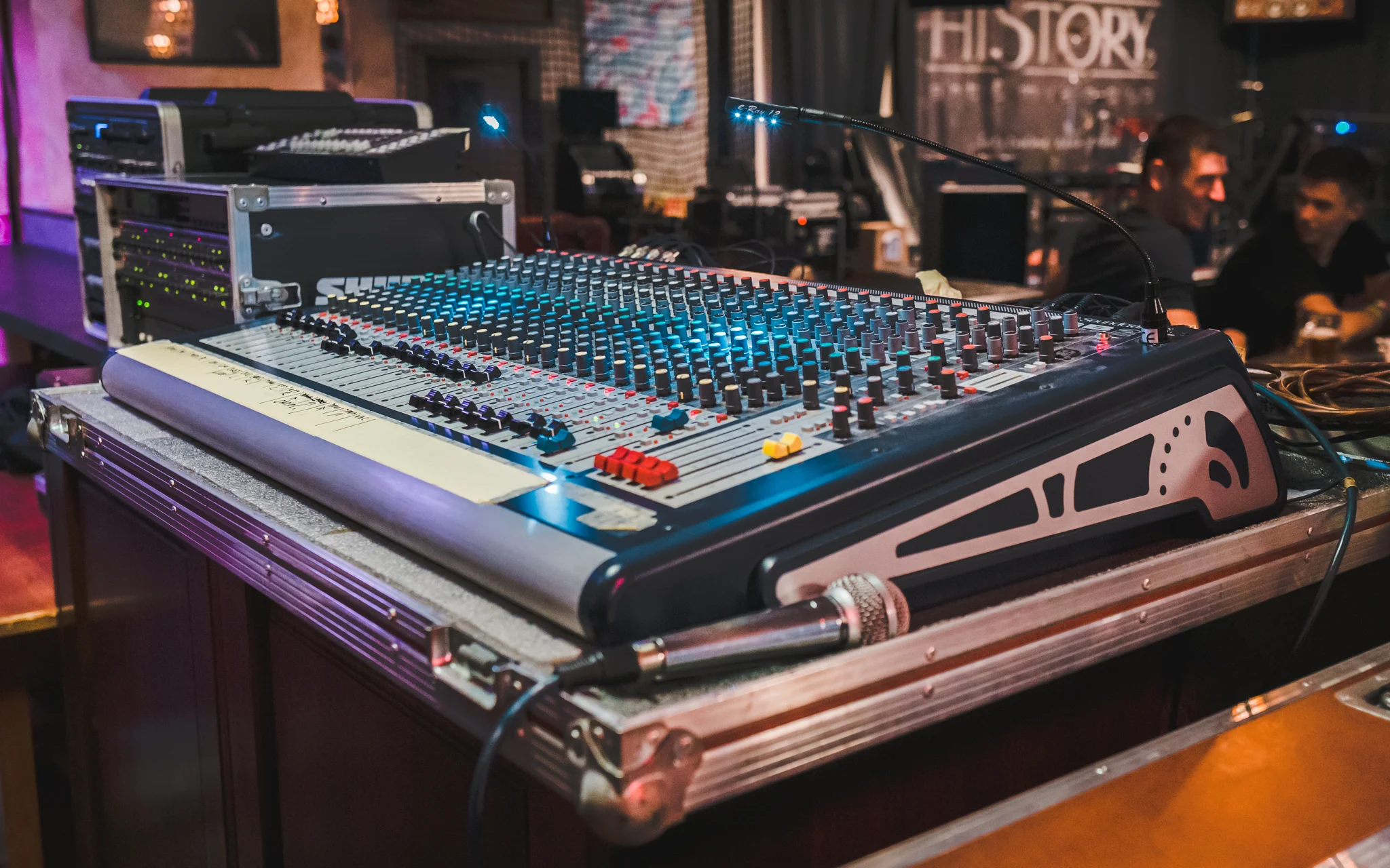 Soundcraft GB2