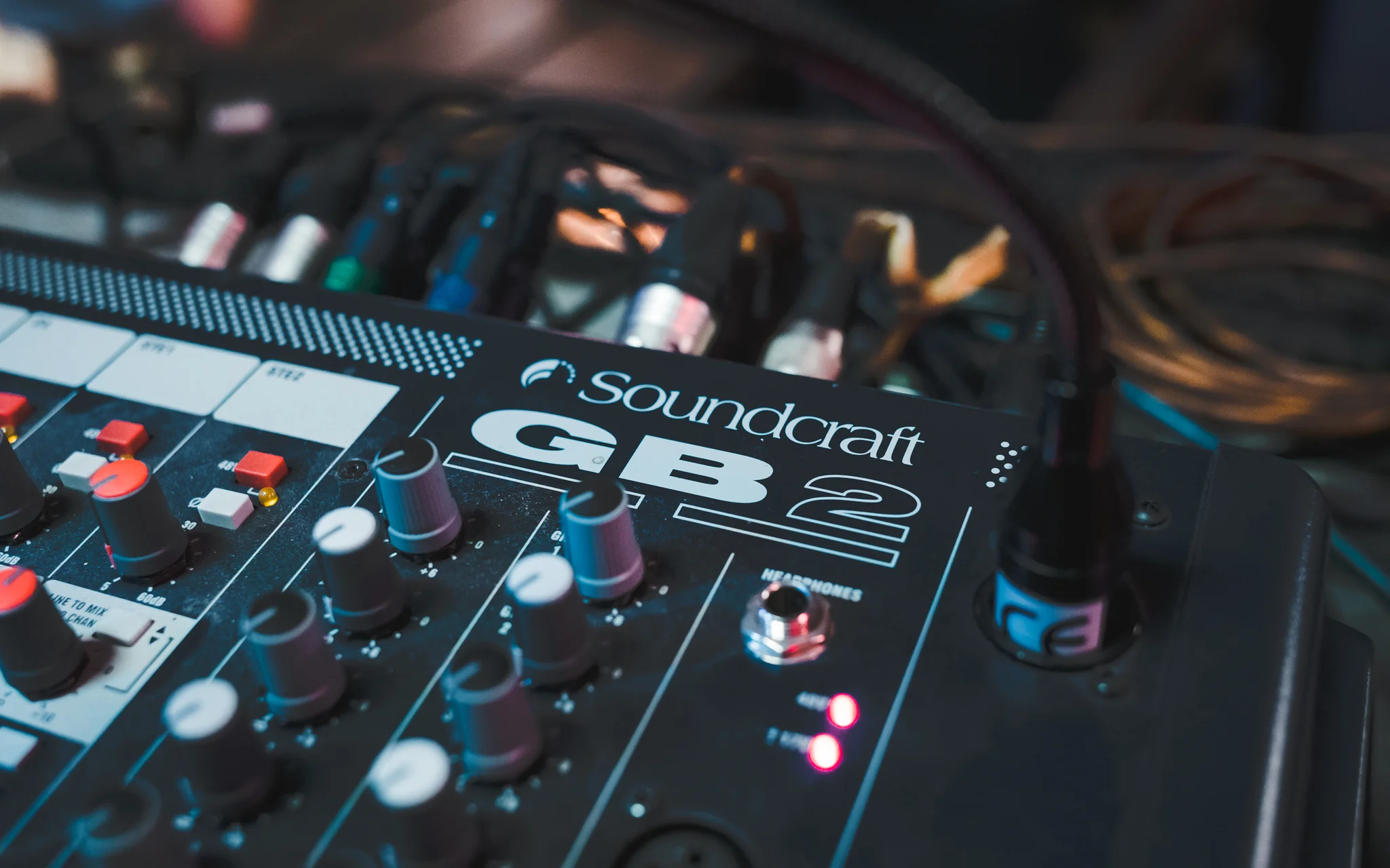 Soundcraft GB2