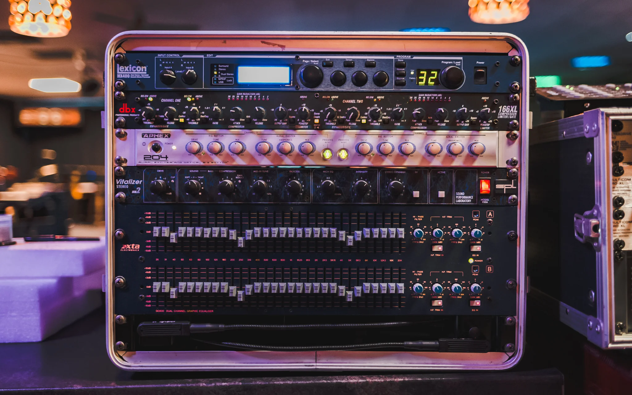 Lexicon MX400