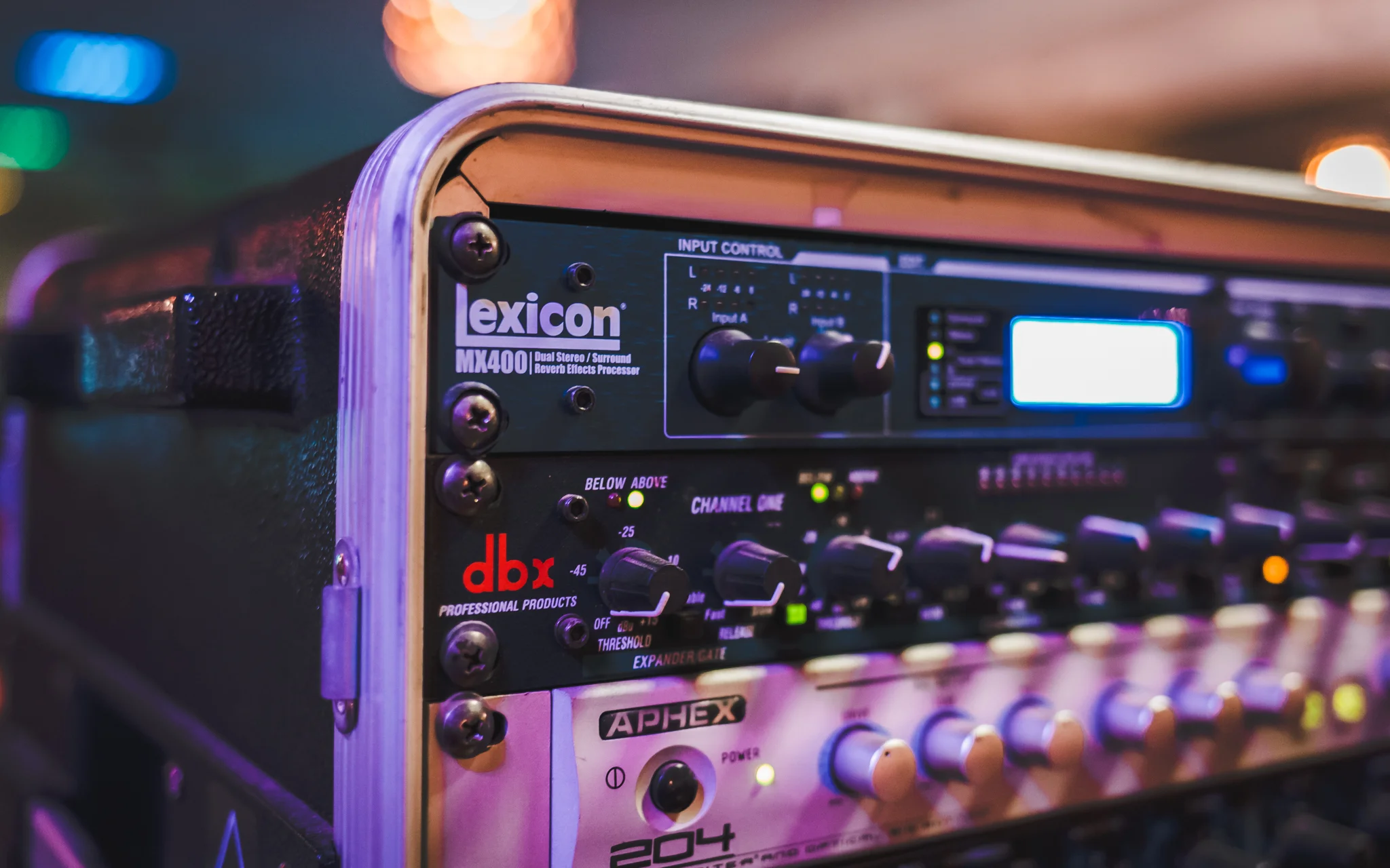 Lexicon MX400