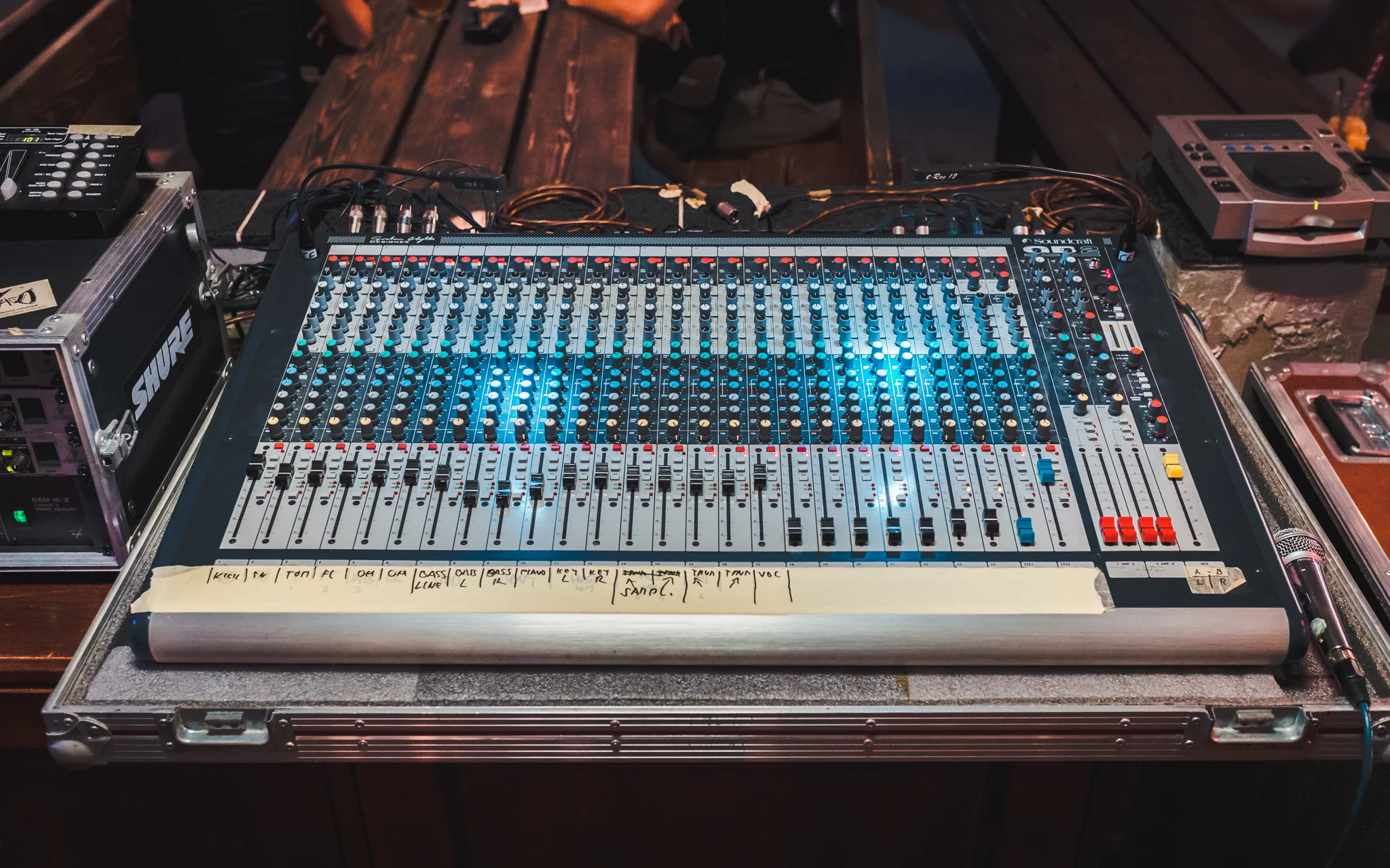 Soundcraft GB2
