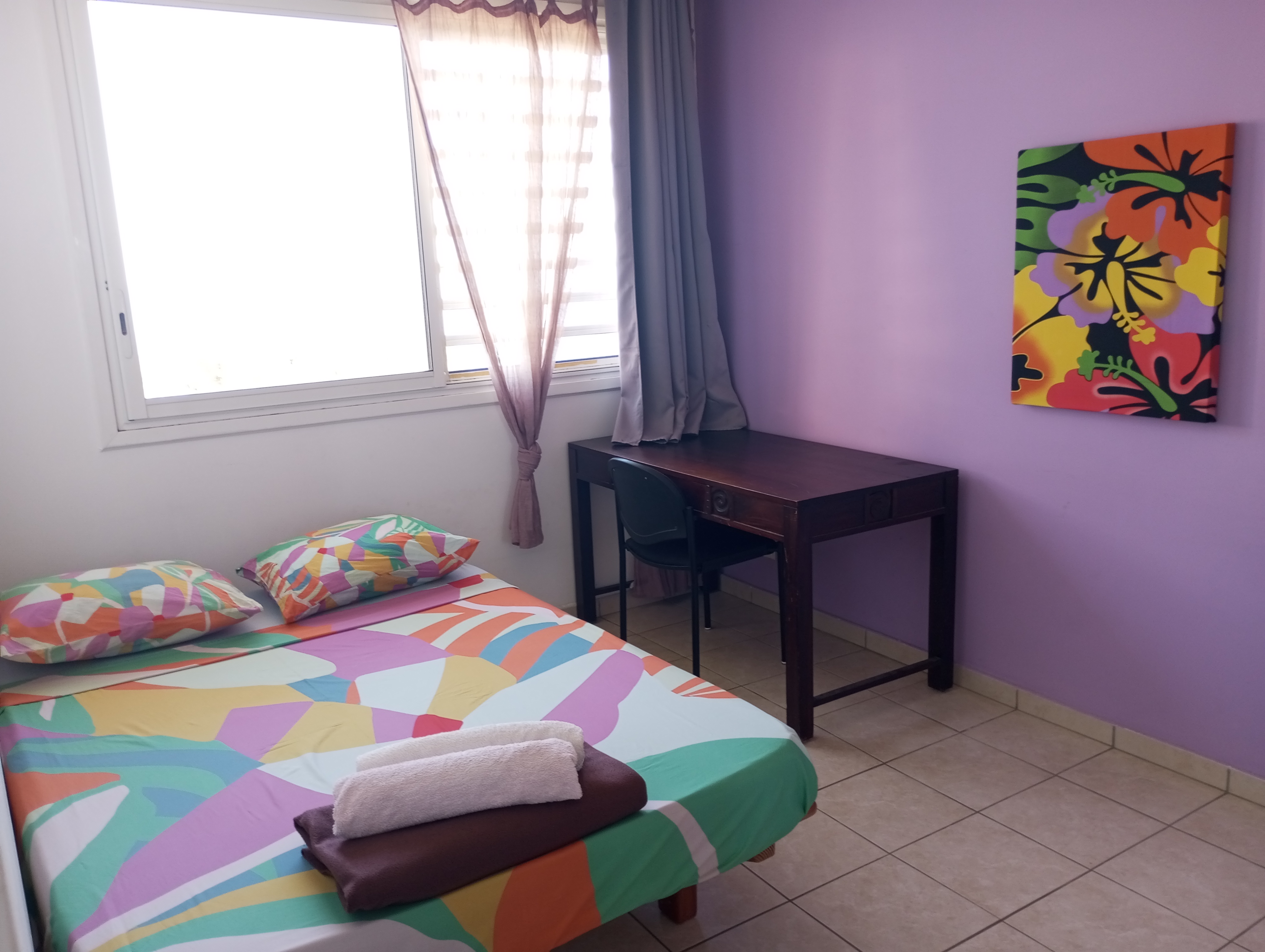 Chambre 1