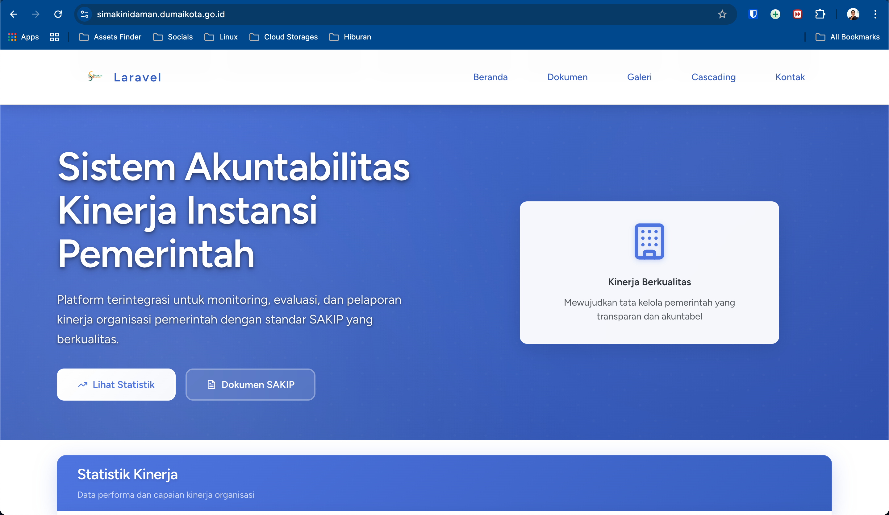 Simakin Idaman
