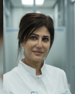 Tandarts M. Ghafari