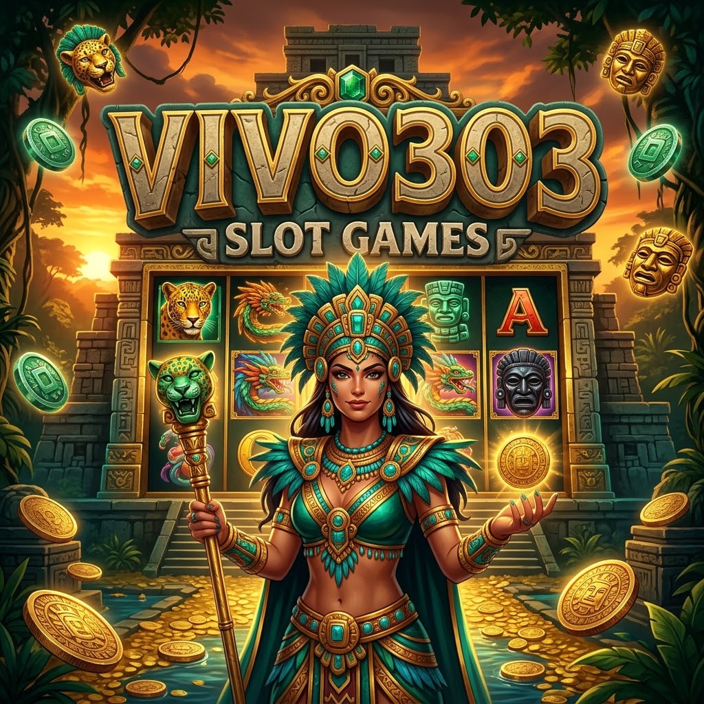 VIVO303 # Mengamati Tampilan Casino dan Perkembangan Fitur Digital