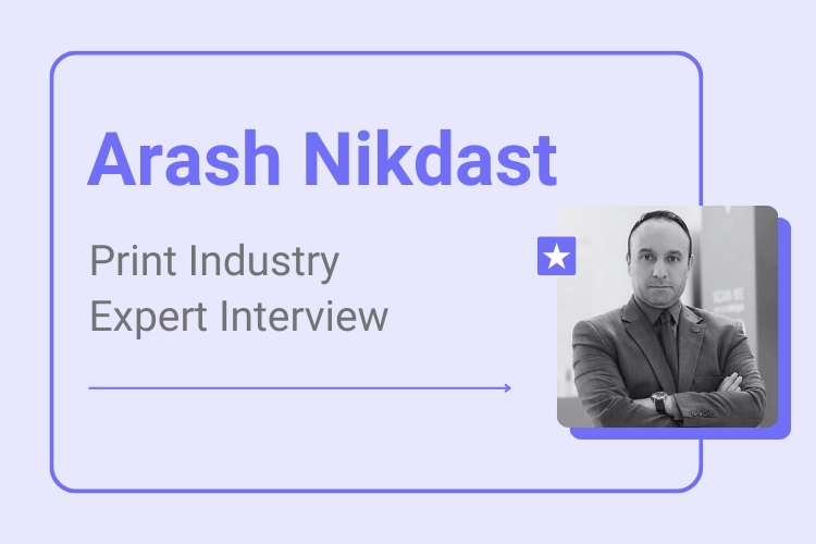 Expert Interview with Arash Nikdast: Mastering RTL Language Support to Grow Your Print Business