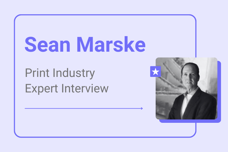 Expert Interview with Sean Marske: The Future and Rapid Growth of Digital Package Printing